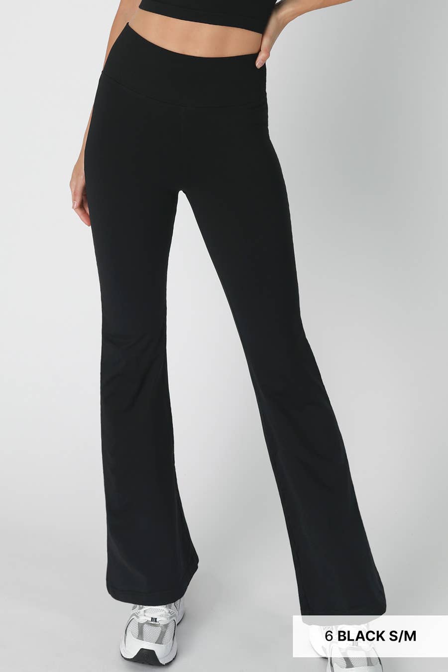 Nikibiki Jersey Bootcut Leggings