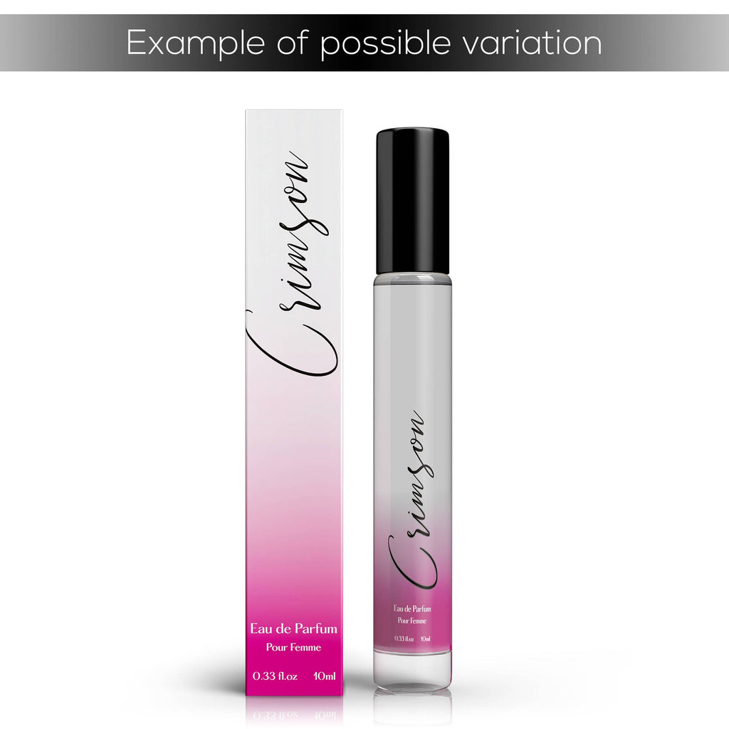 Crimson Rollerball INSPIRED by BACCARAT ROUGE 540 - 10ML
