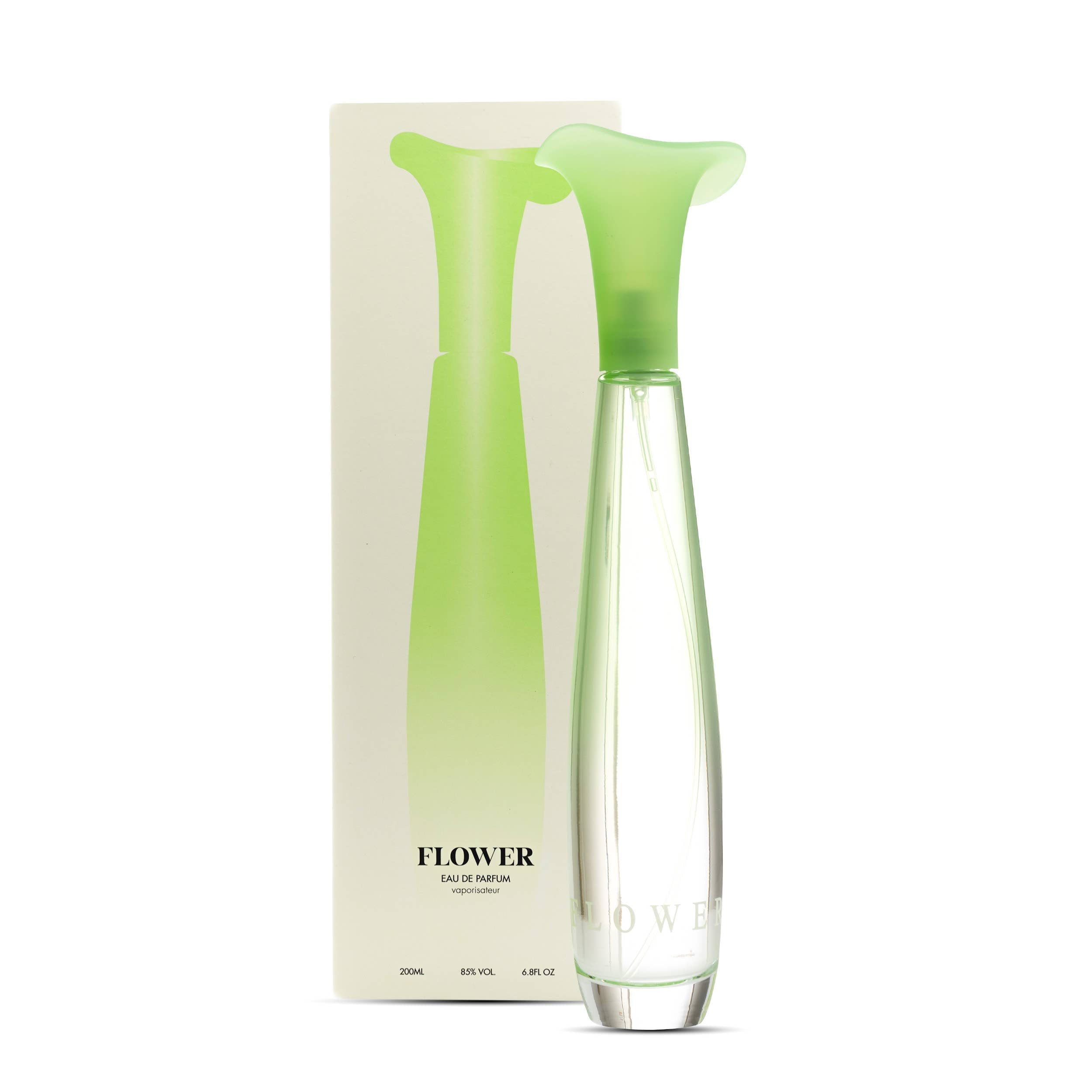 Regal Fragrances Green Flower Womens Perfume 200ML 6.8 FL OZ