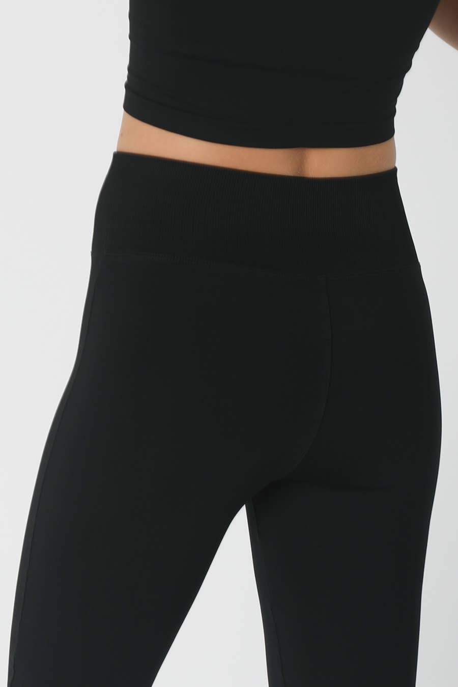 Nikibiki Jersey Bootcut Leggings