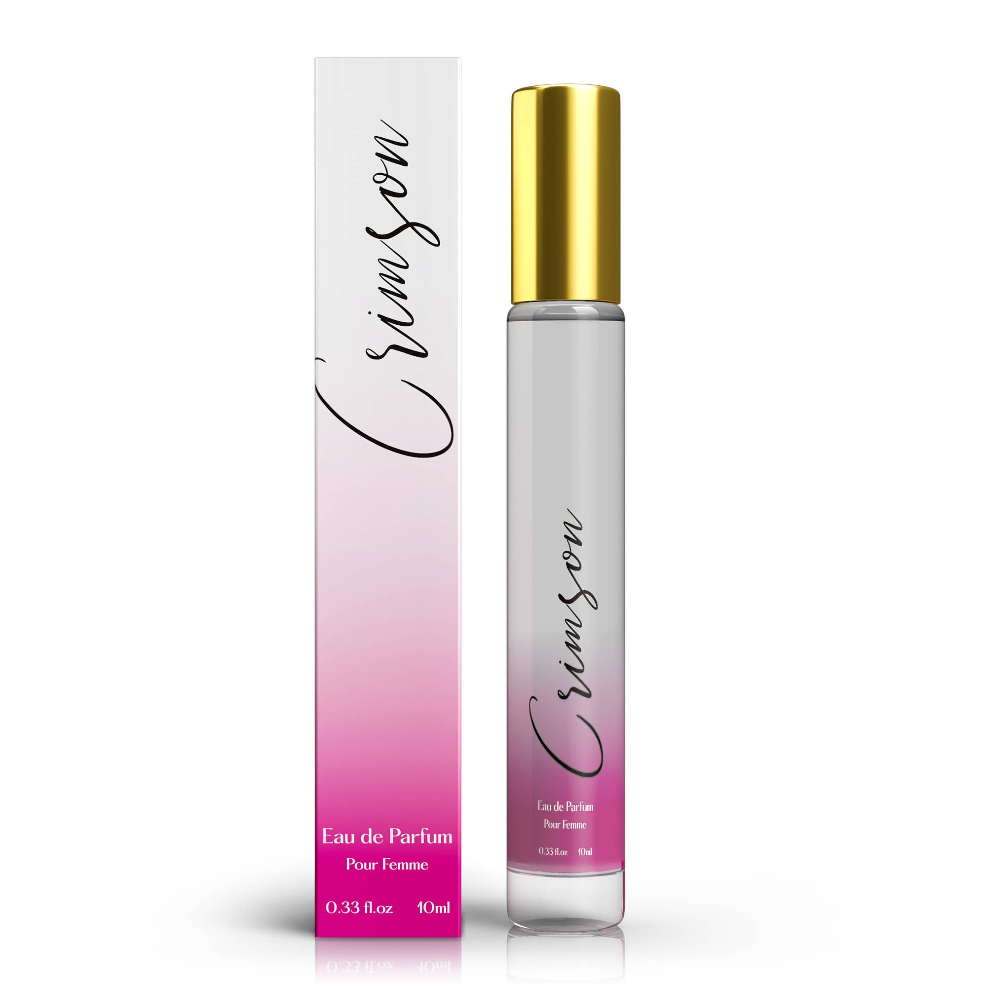 Crimson Rollerball INSPIRED by BACCARAT ROUGE 540 - 10ML
