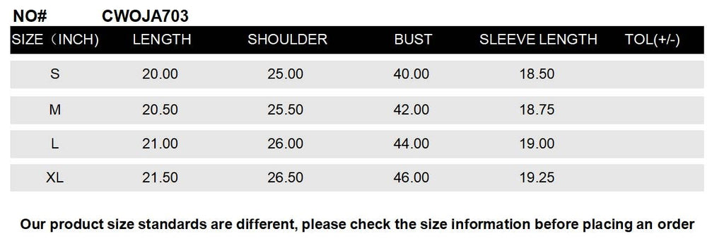 LONG SLEEVE BUTTONED FRONT POCKETS CASUAL SHACKET