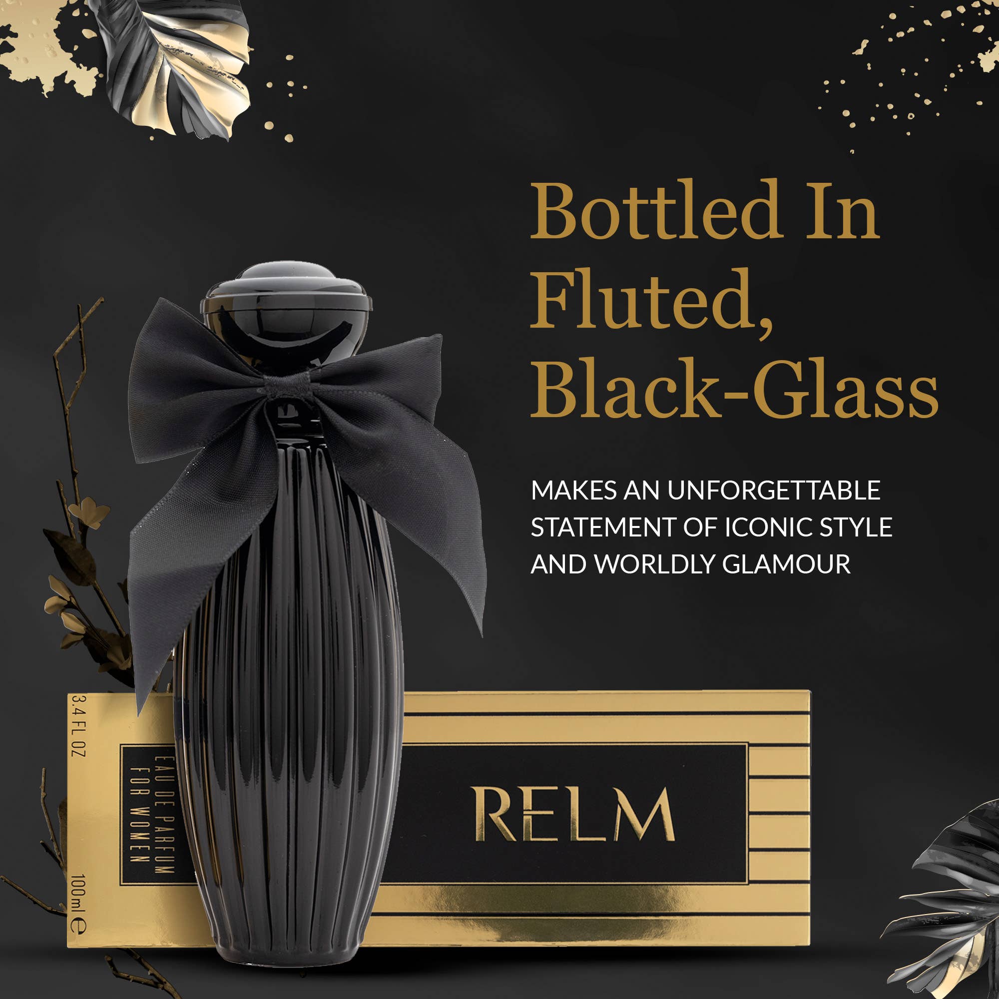 Regal Fragrances Relm INSPIRED by C. AVENTUS FOR HER Womens Perfume 3.4 fl oz 100 ml