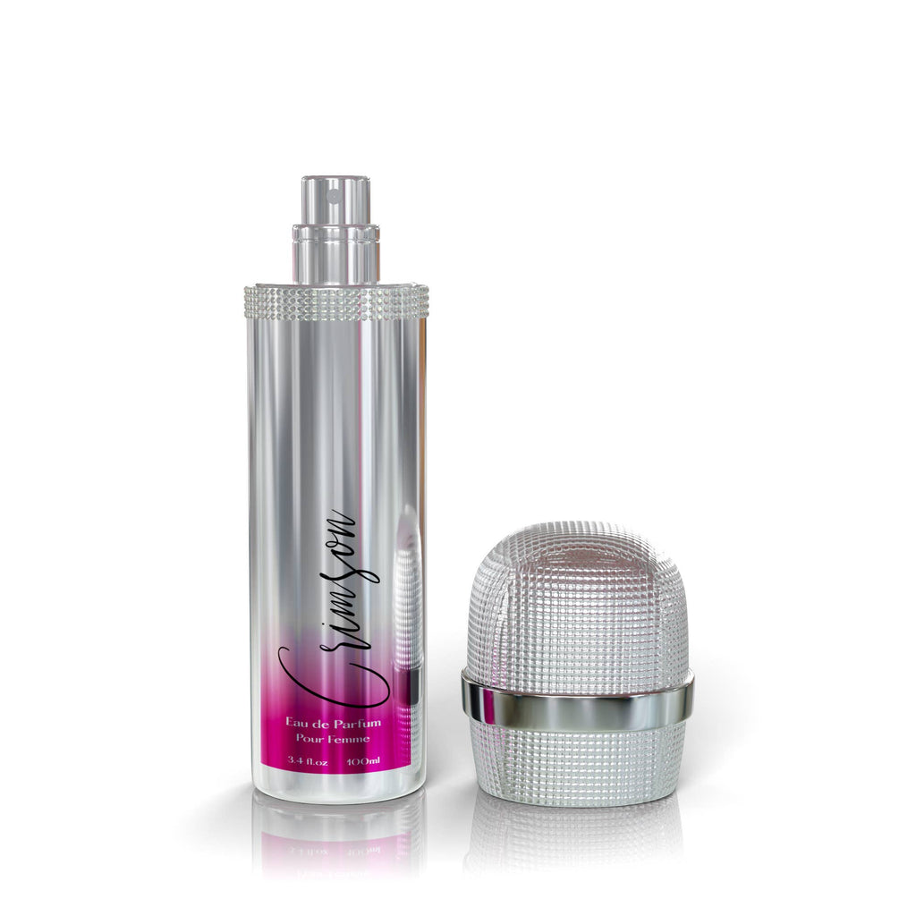 Crimson INSPIRED by BACCARAT ROUGE 540 100 ML 3.4 FL OZ