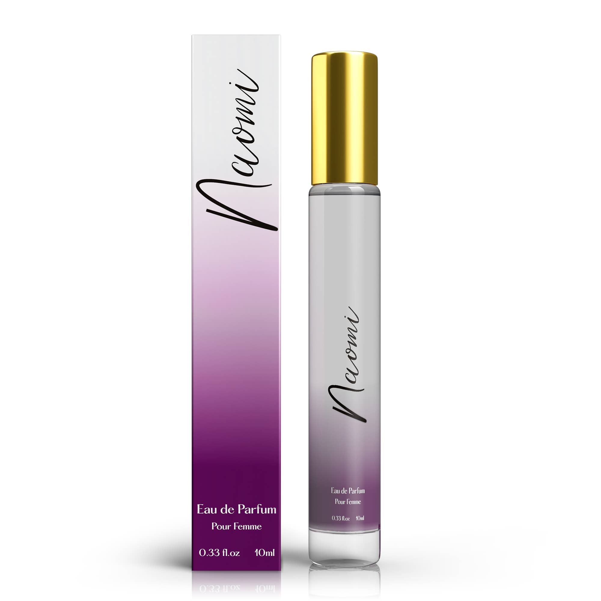 Naomi Eau De Parfum Rollerball INSPIRED by FLOWERBOMB 10ml