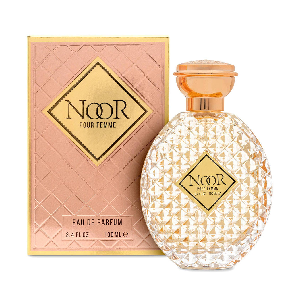 Noor INSPIRED by CHANL GABRIELLE Women Perfume 3.4 oz 100ML