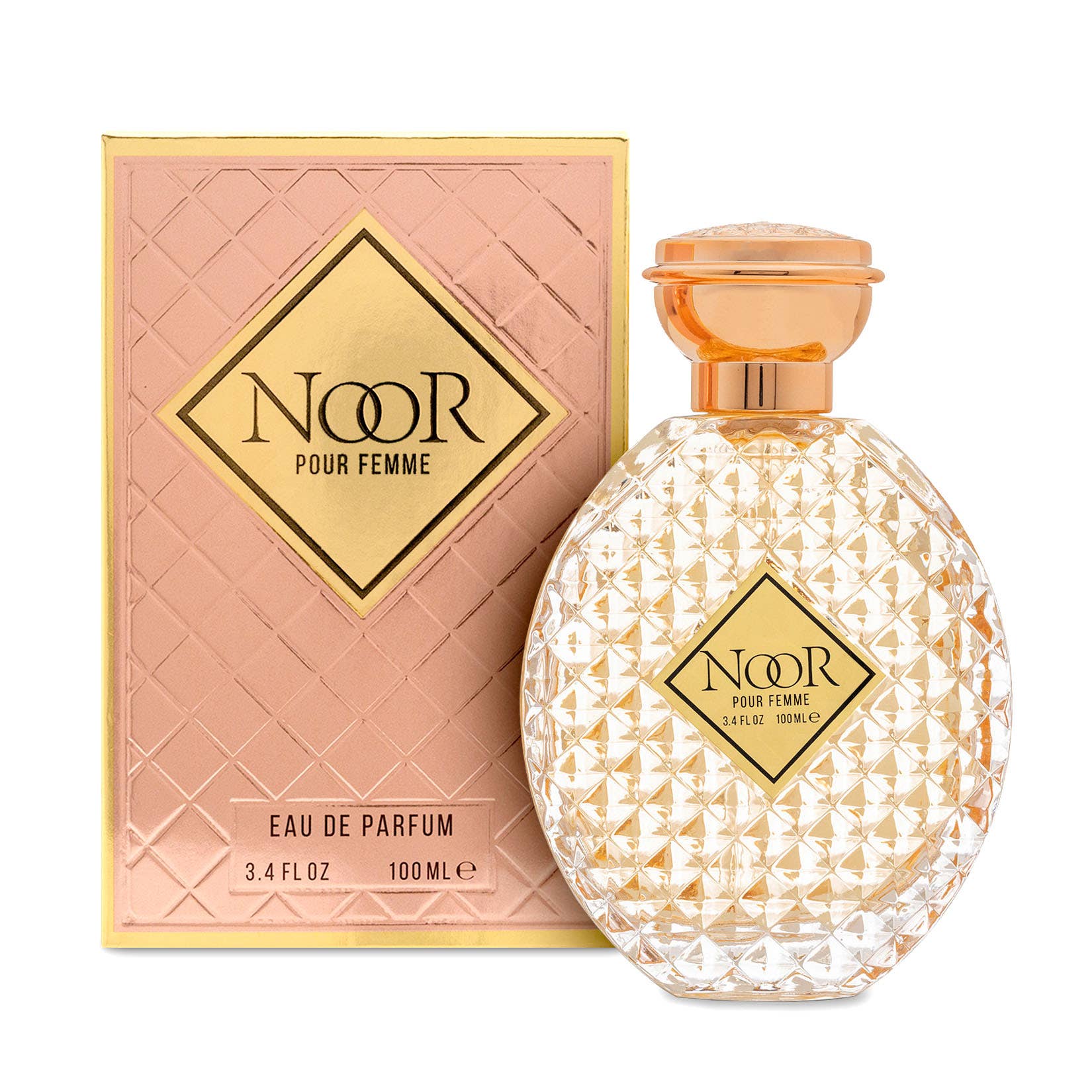 Noor INSPIRED by CHANL GABRIELLE Women Perfume 3.4 oz 100ML