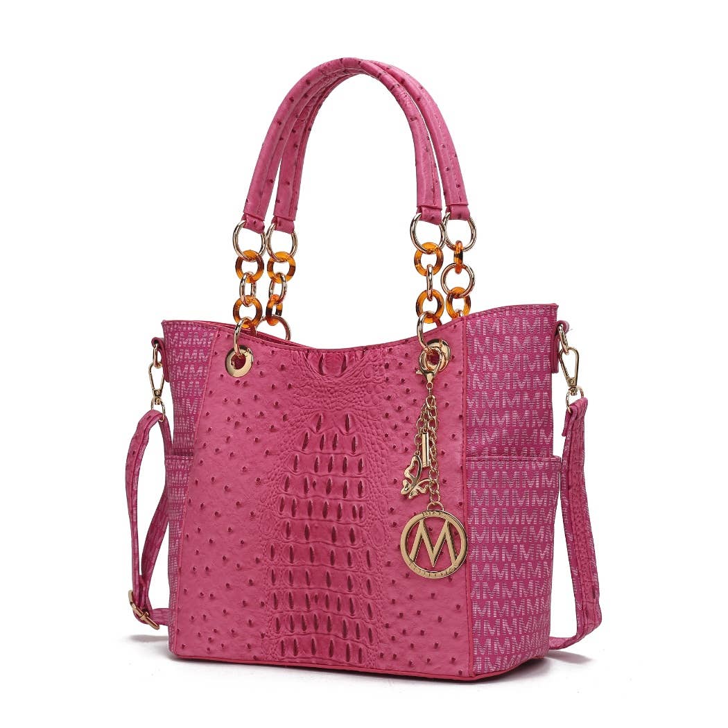MKF Miriam Signature Tote Handbag Women M Signature