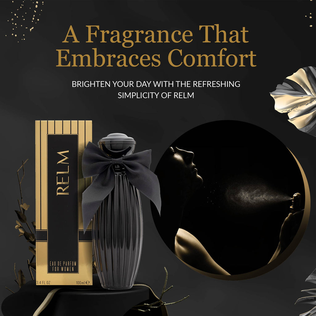 Regal Fragrances Relm INSPIRED by C. AVENTUS FOR HER Womens Perfume 3.4 fl oz 100 ml