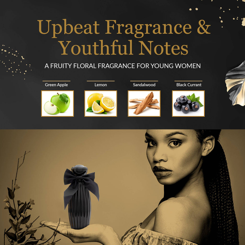 Regal Fragrances Relm INSPIRED by C. AVENTUS FOR HER Womens Perfume 3.4 fl oz 100 ml
