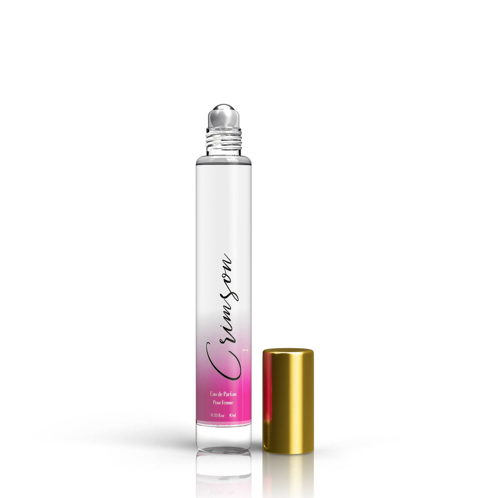 Crimson Rollerball INSPIRED by BACCARAT ROUGE 540 - 10ML