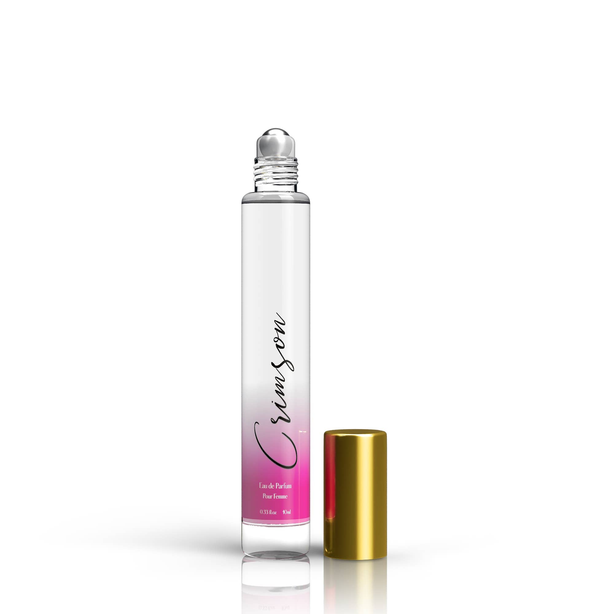 Crimson Rollerball INSPIRED by BACCARAT ROUGE 540 - 10ML