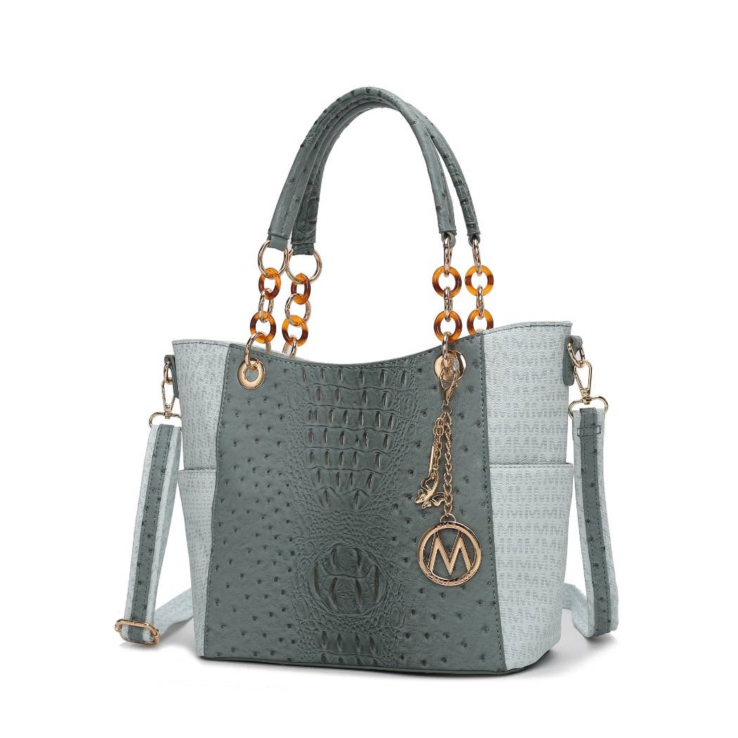 MKF Miriam Signature Tote Handbag Women M Signature
