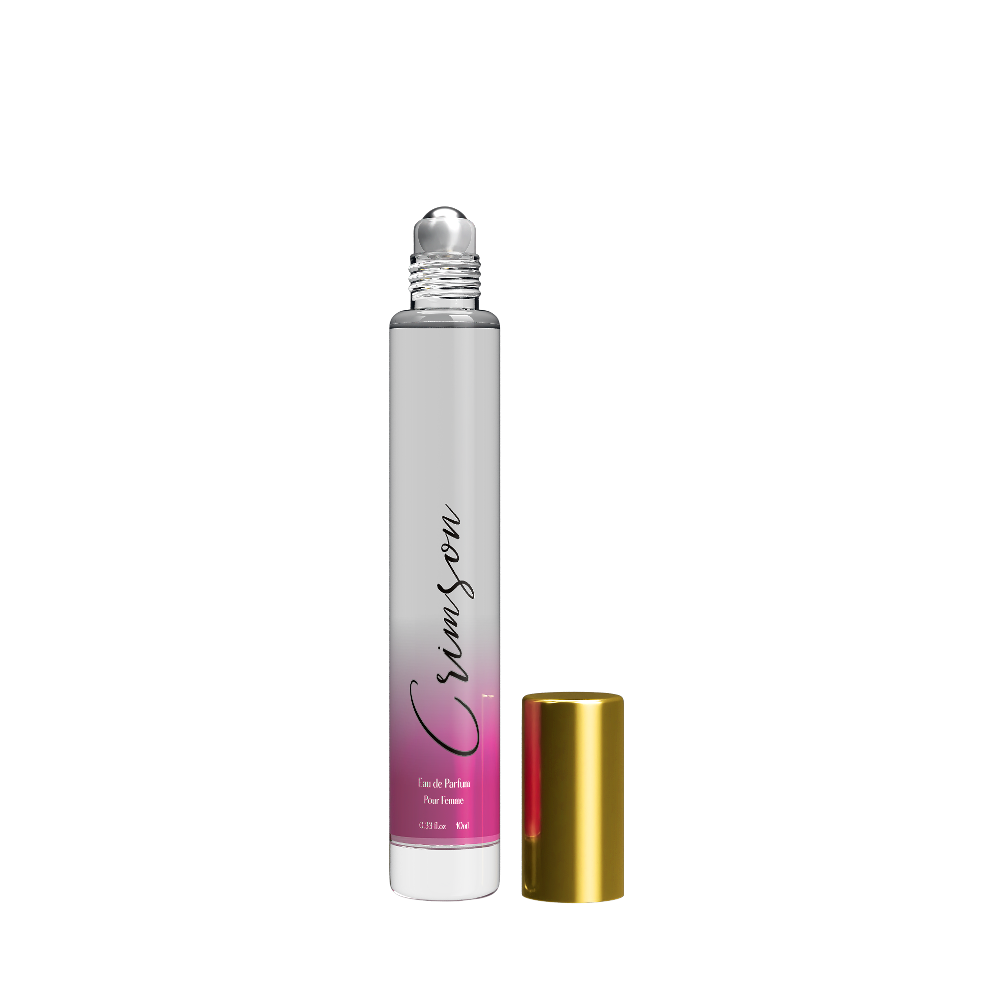 Crimson Rollerball INSPIRED by BACCARAT ROUGE 540 - 10ML
