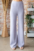 Soft Lilac Cozy Sweat Pants