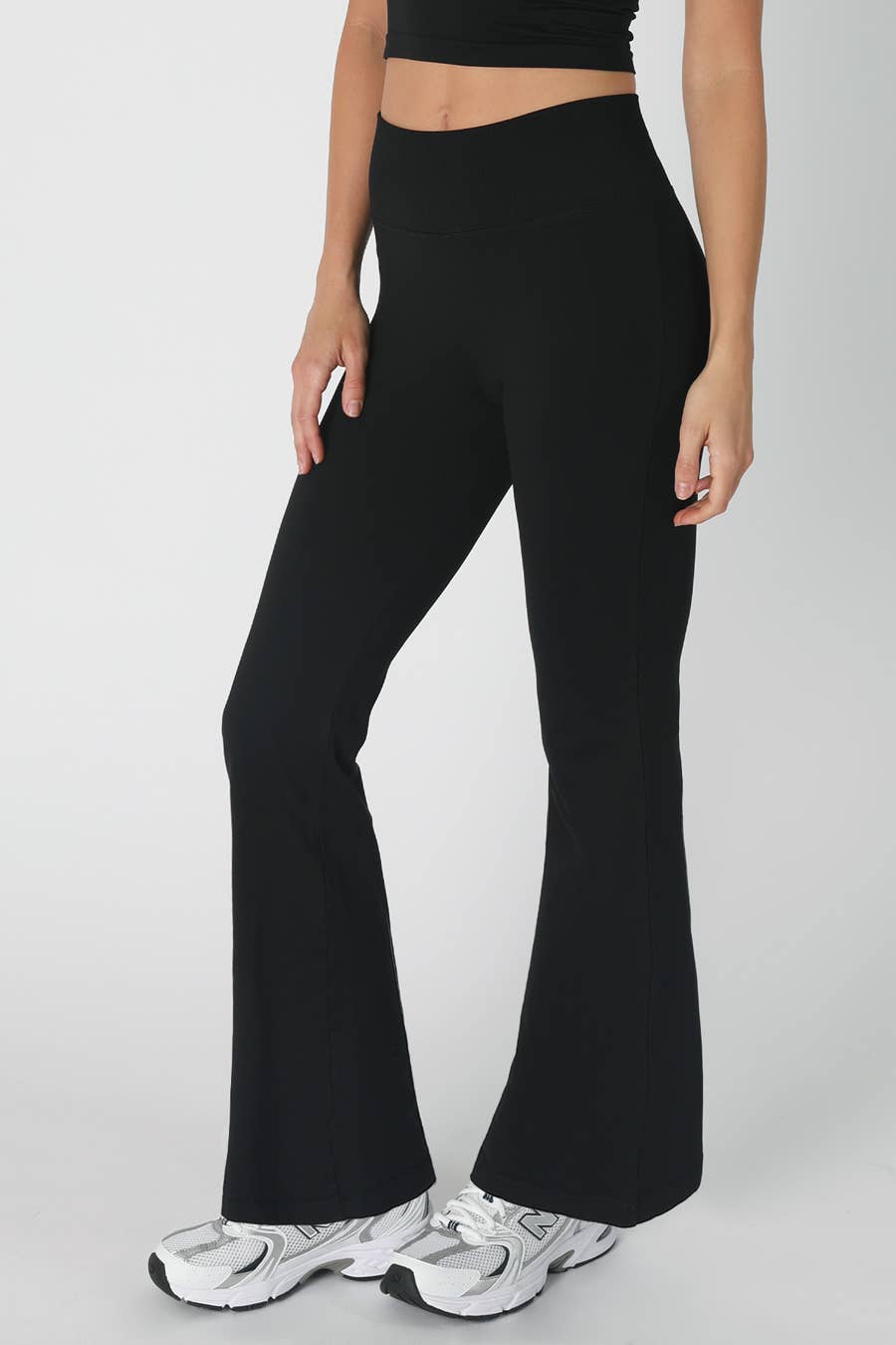 Nikibiki Jersey Bootcut Leggings
