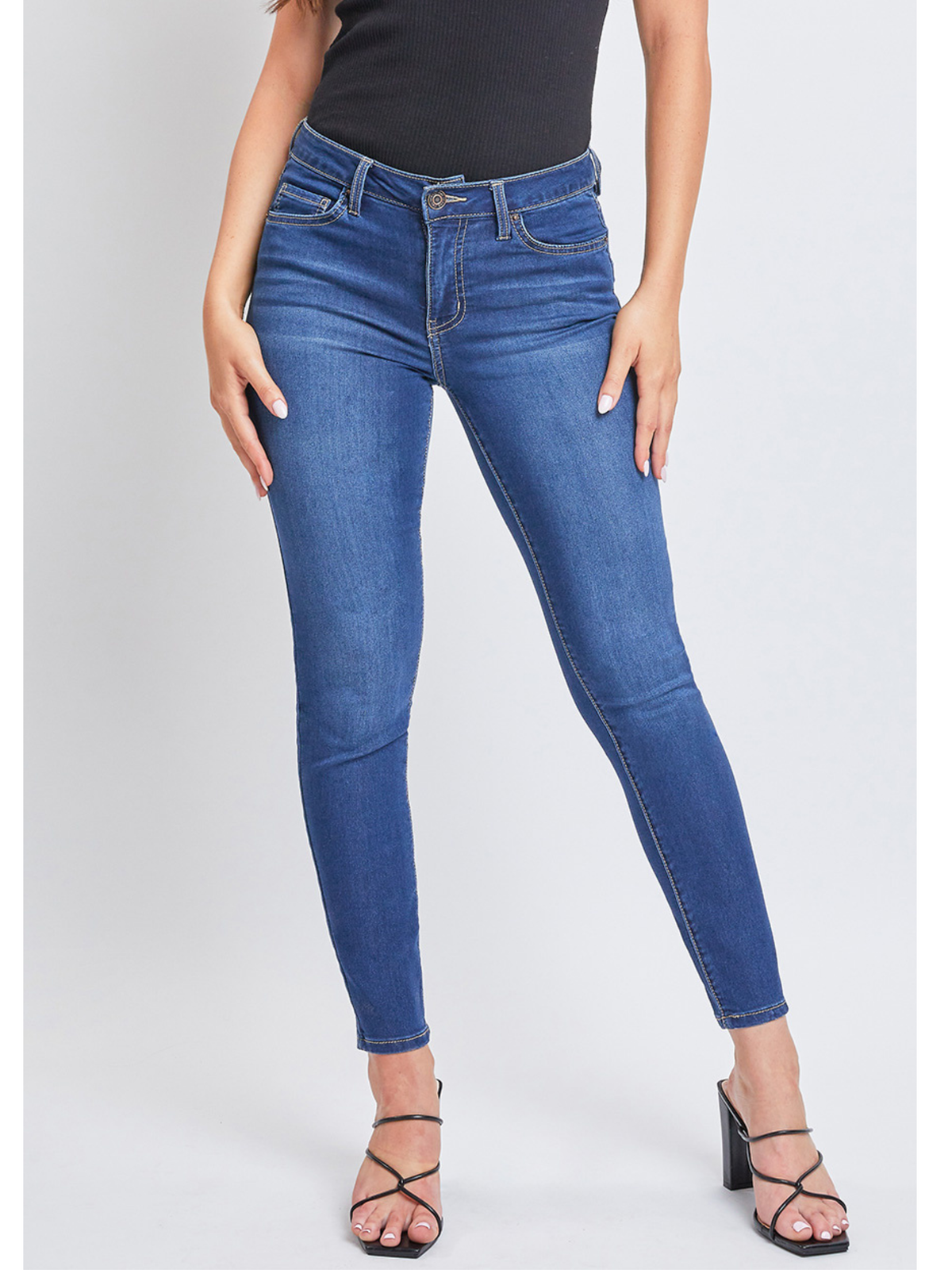 Hyper Denim Super Stretchy Basic Skinny Jean