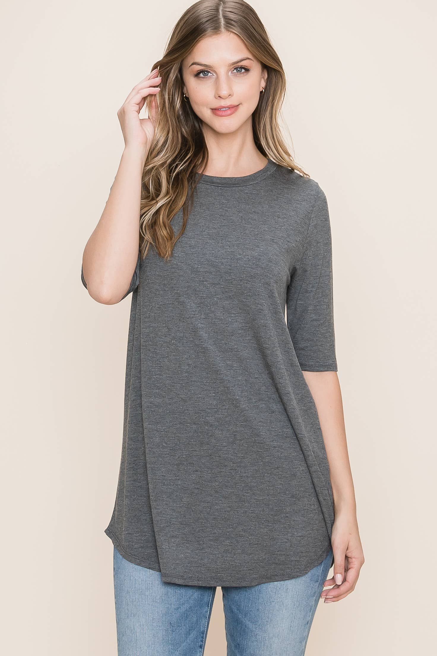 BASIC SOFT TEE