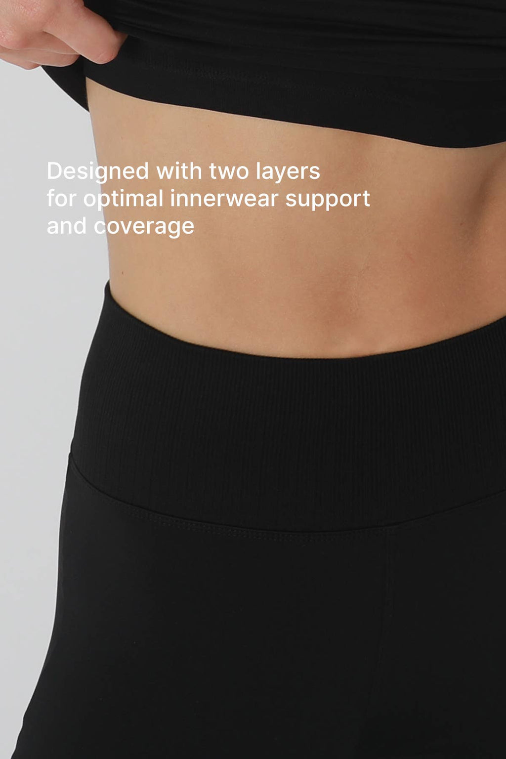 Nikibiki Jersey Bootcut Leggings