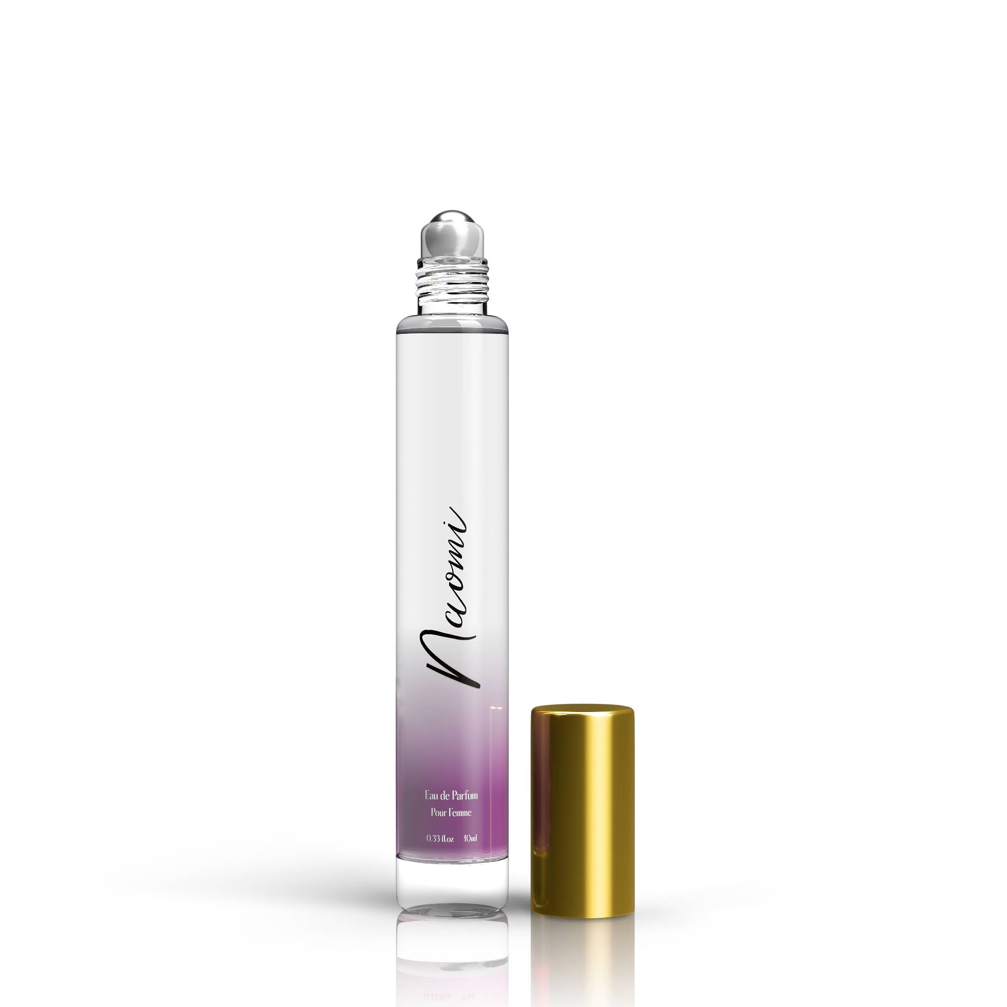 Naomi Eau De Parfum Rollerball INSPIRED by FLOWERBOMB 10ml