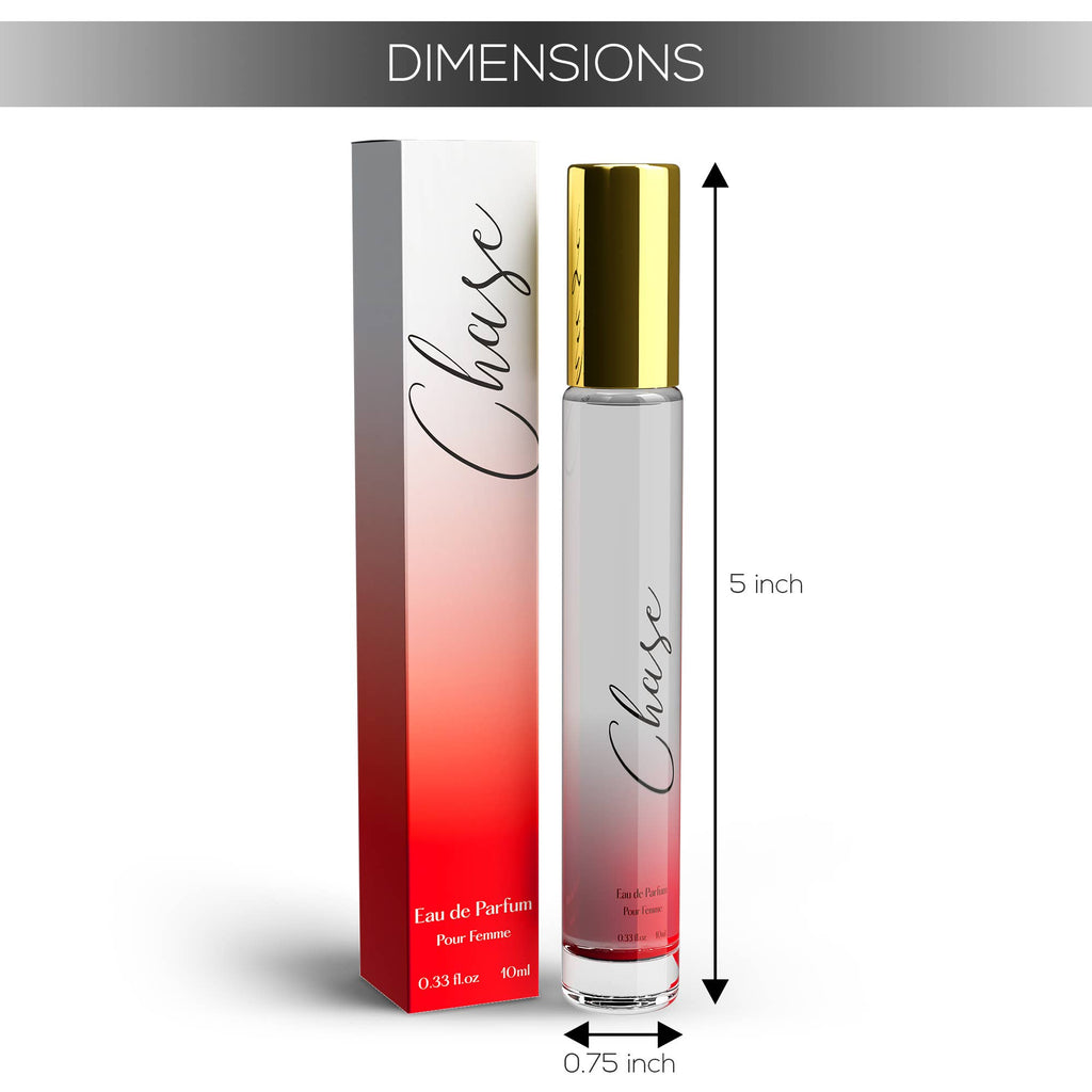 Chase Rollerball  INSPIRED by JADORE Womens Perfume 10 ML