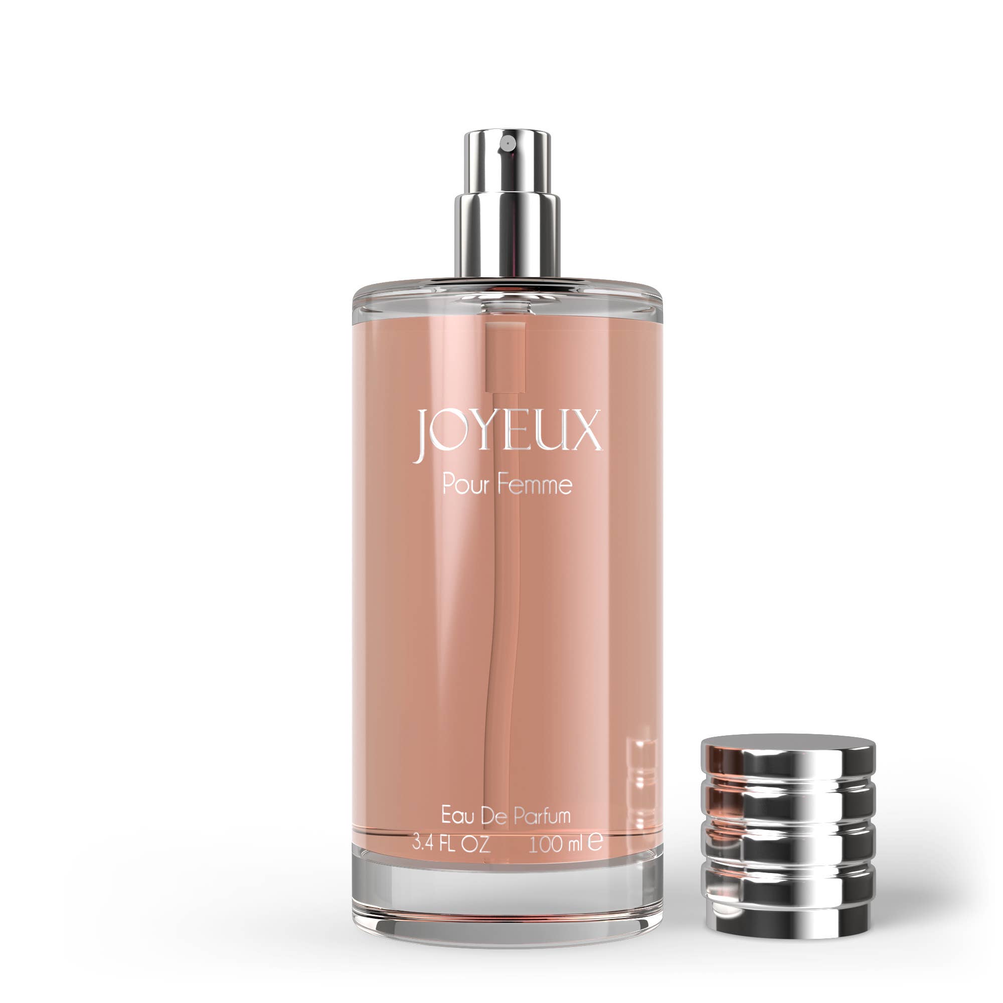 Joyeux INSPIRED by DIOR'S JOY Womens Perfume 100 ML 3.4 oz