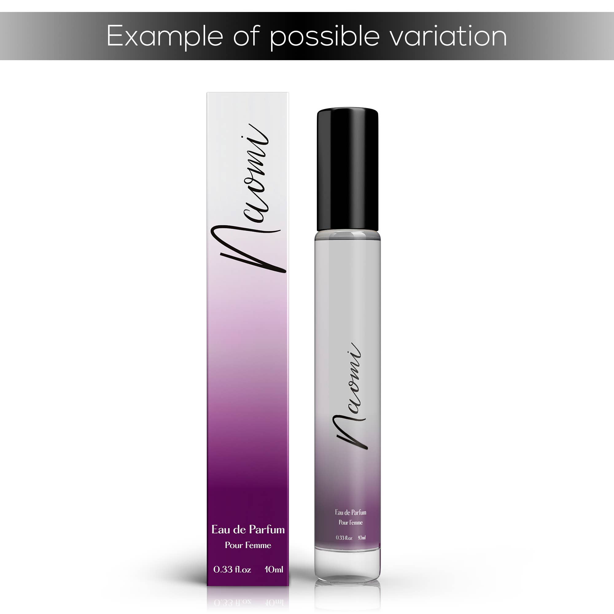 Naomi Eau De Parfum Rollerball INSPIRED by FLOWERBOMB 10ml