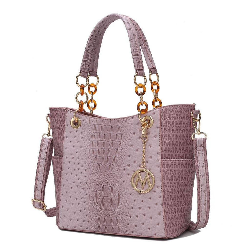 MKF Miriam Signature Tote Handbag Women M Signature