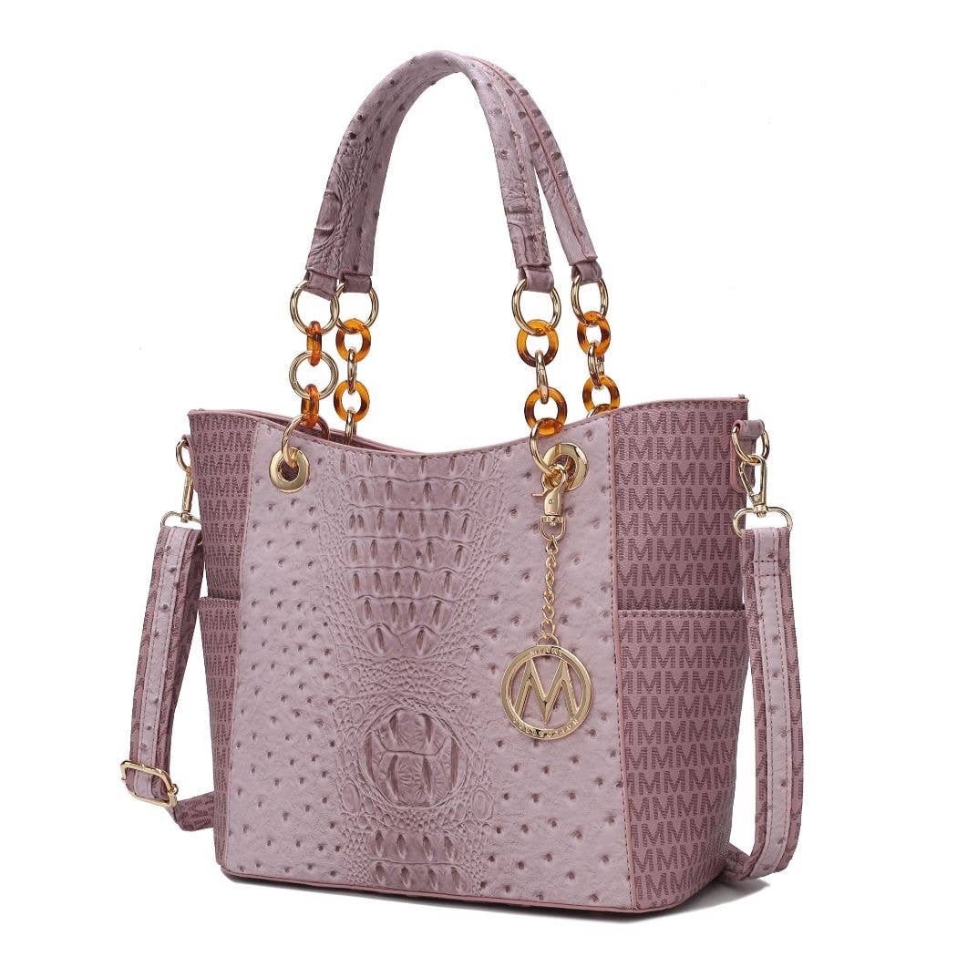 MKF Miriam Signature Tote Handbag Women M Signature